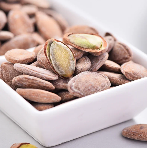 ๐๐ฝSnack smarter, feel lighter! ๐๐ฅ Fiber-rich Hanging Melon Seeds help support healthy blood sugar, weight management & comfortable circulation-XA