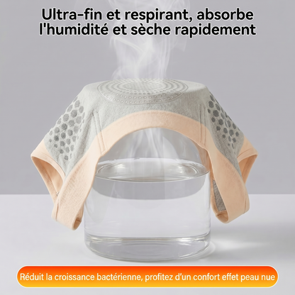 Boutique Officielle | 👩‍❤️‍👨👩‍❤️‍👨𝐏𝐀𝐔𝐑𝐀𝐉𝐔® 2026 Short Sculptant & Brûle-Graisses 4-en-1 aux Micro-Particules de Moringa & Berbérine-LYJ
