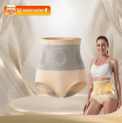 Boutique Officielle | 👩‍❤️‍👨👩‍❤️‍👨𝐏𝐀𝐔𝐑𝐀𝐉𝐔® 2026 Short Sculptant & Brûle-Graisses 4-en-1 aux Micro-Particules de Moringa & Berbérine-LYJ