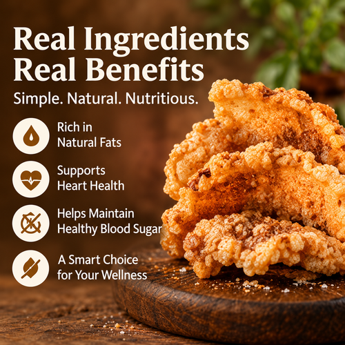 🐖🐖 A Seriously Satisfying Crunch for Your Weight-Management Goals-Elon