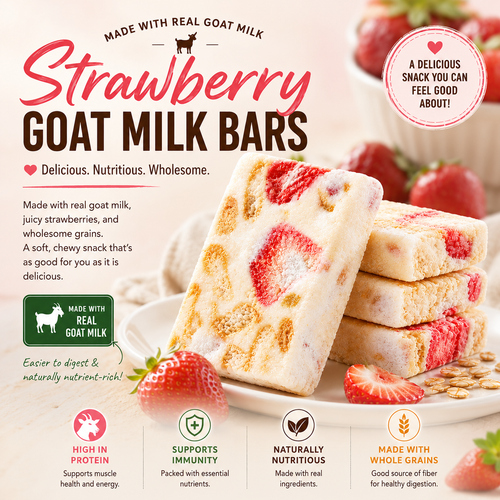 🍓Every Bite Tastes Like a Strawberry Dream🧶🧶Once You Try These Ordinary Snacks Won't Compare-ABB8